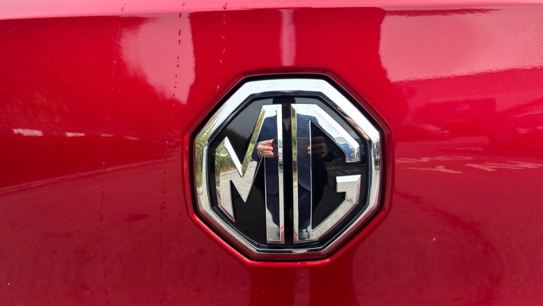 MG ZS 1.0T GDi Exclusive 5dr DCT Petrol Hatchback